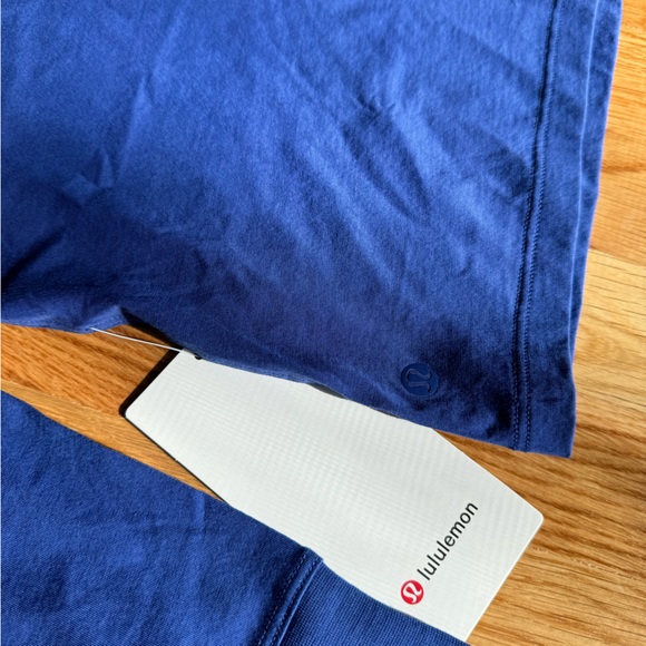 NWT lululemon all yours long sleeve tee psychic size 4 - Picture 4 of 5